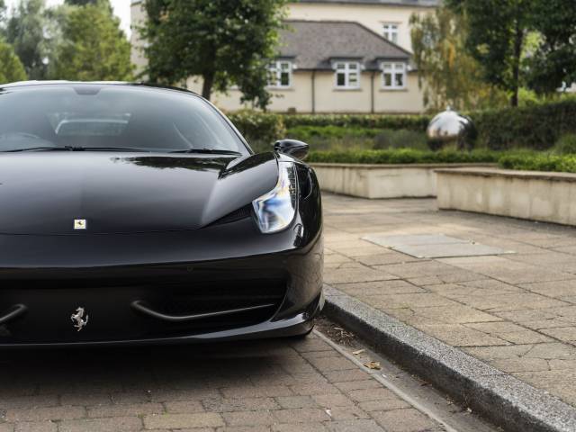 Ferrari 458 Italia
