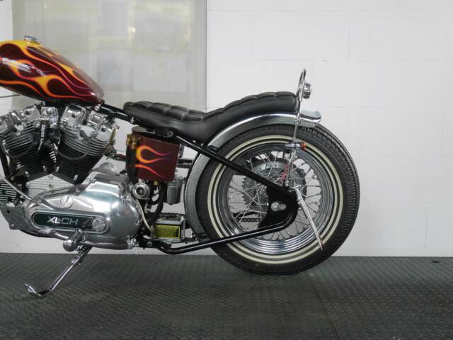 Harley-Davidson Easy Rider Billy Bike