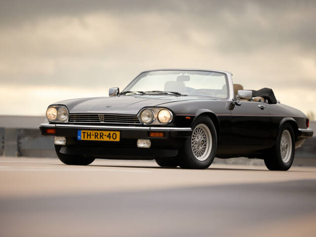Jaguar XJ-S Convertible - Heritage Cars