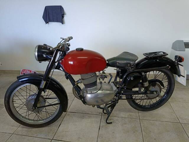 Gilera 150 Sport