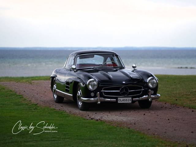 Image 1/21 of Mercedes-Benz 300 SL &quot;Gullwing&quot; (1955)