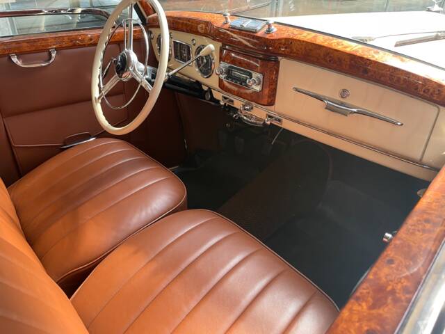 Mercedes-Benz 220 Cabriolet B