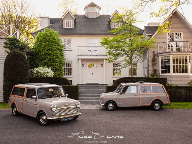 Bild 1/42 von Morris Mini Traveller (1969)