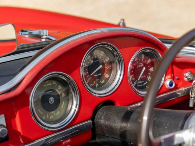 Alfa Romeo Giulia 1600 Spider