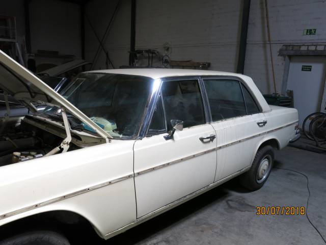 Mercedes-Benz 300 SEL 6.3