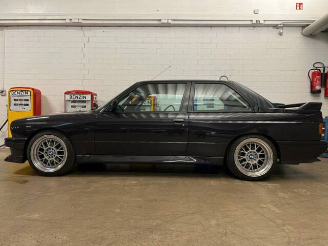 Imagen 1/20 de BMW M3 (1989)