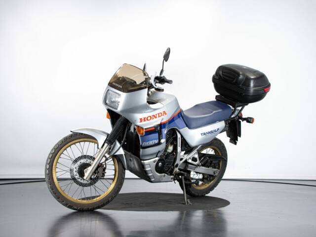 Honda XL 600V Transalp