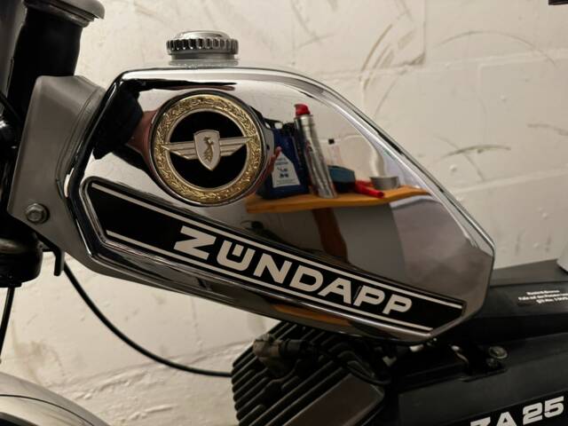 Zündapp ZA 25