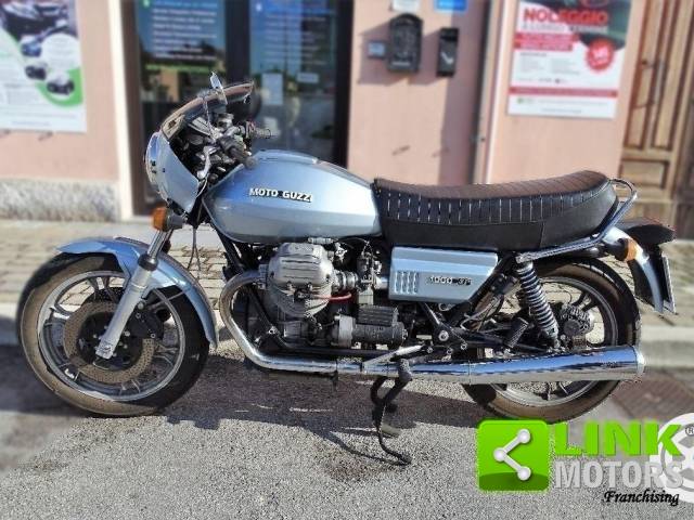Immagine 1/25 di Moto Guzzi DUMMY (1981)