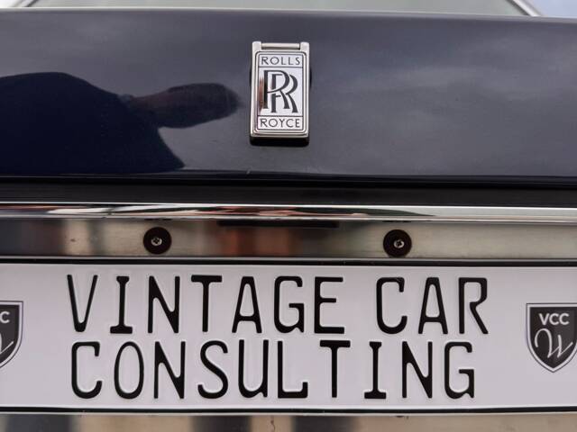 Rolls-Royce Silver Spur