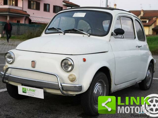 Image 1/10 of FIAT 500 L (1969)