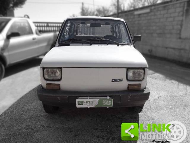 for sale fiat 126 bis 1989 offered for aud 2 580