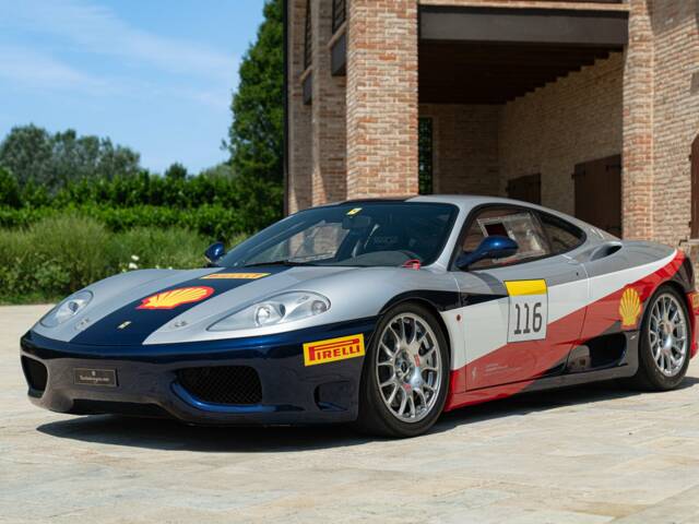 Afbeelding 1/50 van Ferrari 360 Challenge (2003)