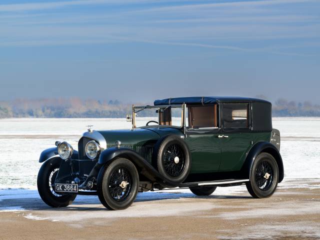Image 1/9 of Bentley 6 1&#x2F;2 Liter (1929)