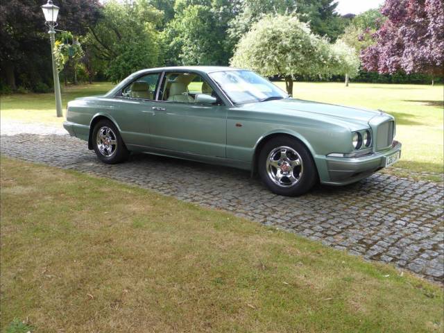 Bentley Continental R