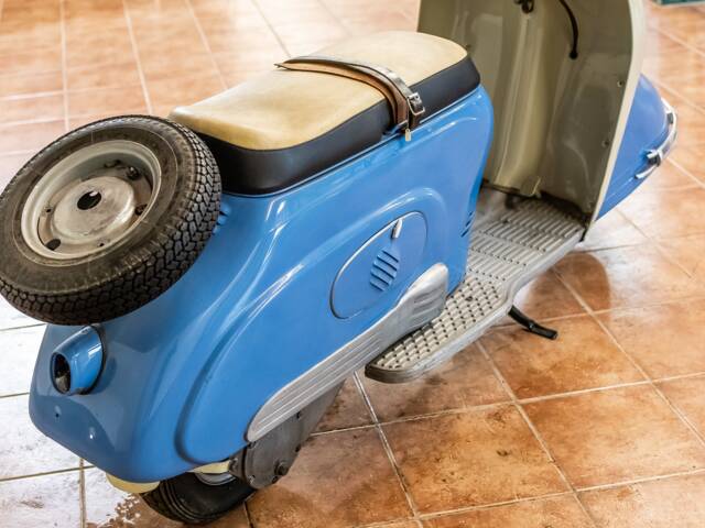 Heinkel Tourist 102 A1