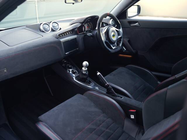 Lotus Evora GT410 Sport