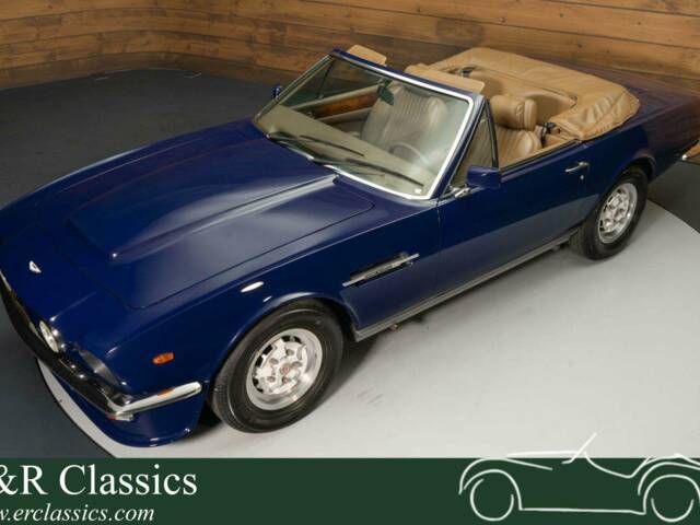 Imagen 1/19 de Aston Martin V8 Volante (1981)