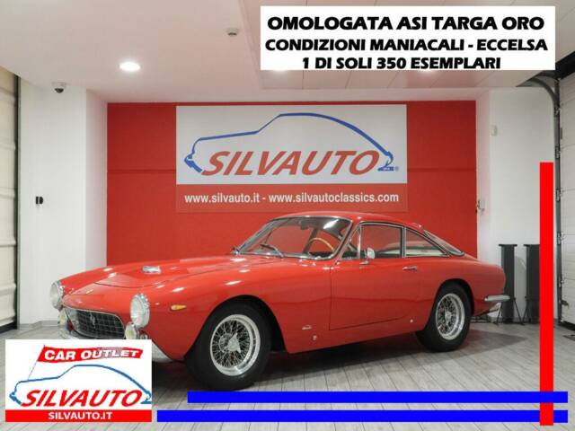 Immagine 1/15 di Ferrari 250 GT (1963)