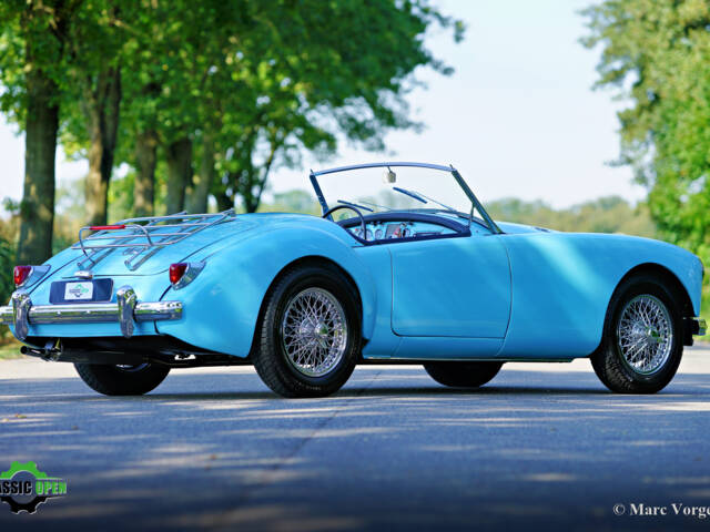MG MGA 1500