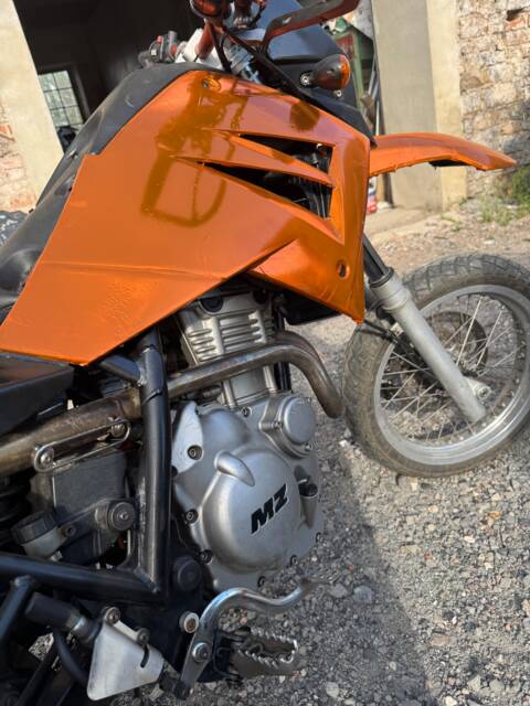 MZ RT 125