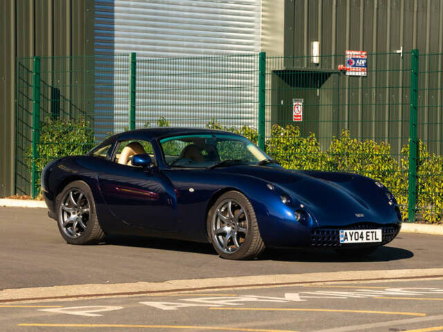 Imagen 1/50 de TVR Tuscan S (2004)