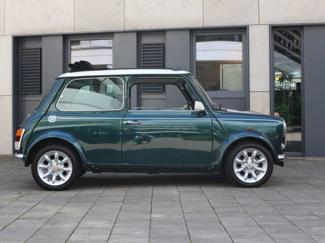 Mini Cooper 1.3i MPI