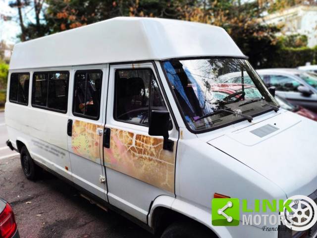 Imagen 1/12 de FIAT Ducato (1988)