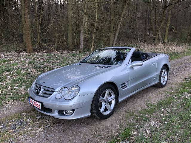 Mercedes-Benz SL 350