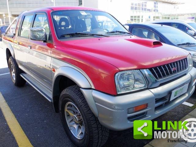 Image 1/30 of Mitsubishi L200 (2000)