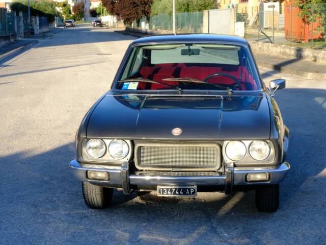 FIAT 124 Sport Coupe