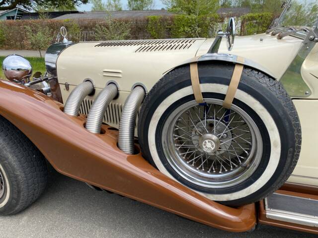Excalibur SS Series III