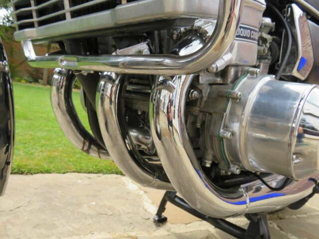 Suzuki GT 750