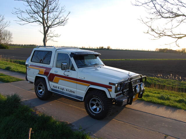 Nissan Patrol