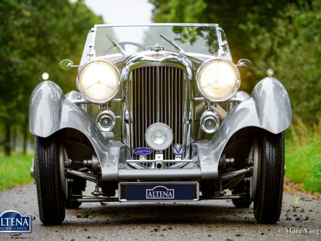 Lagonda 4,5 Liter LG 45 Rapide