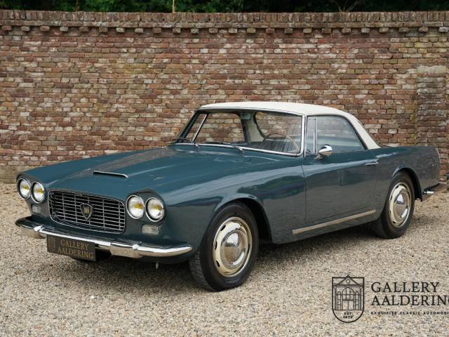 Image 1/50 de Lancia Flaminia GT Touring (1961)
