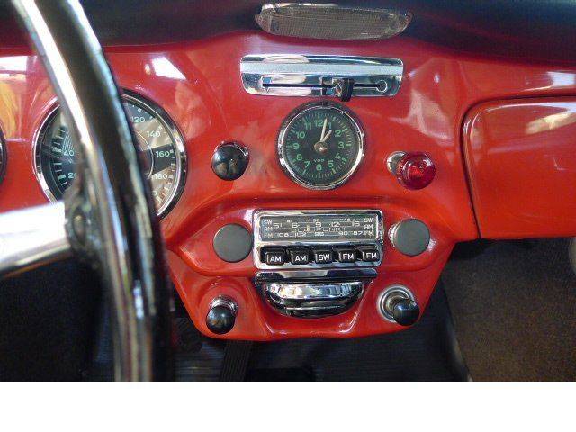 Porsche 356 C 1600 SC