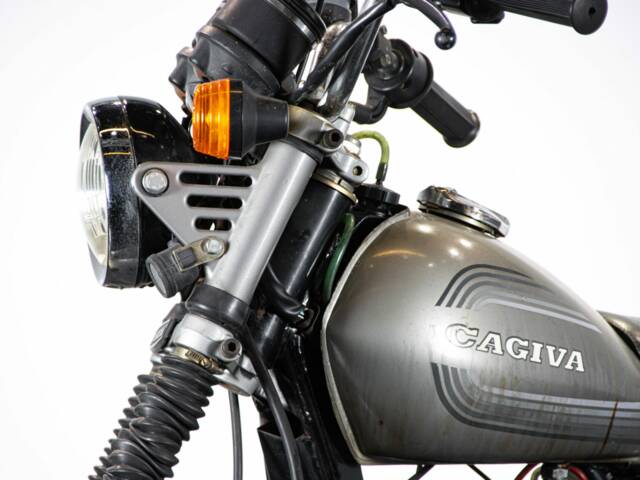 Cagiva SST 125