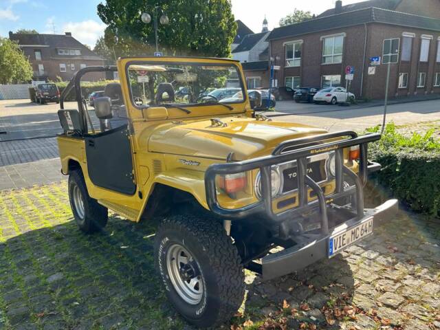 Bild 1/6 von Toyota Land Cruiser FJ 40 (1979)