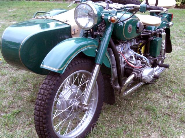 Bild 1/22 von Ural DUMMY (1970)