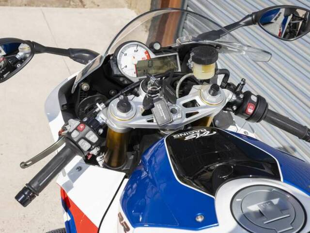 BMW S 1000RR 'TYCO' BSB Race Replica