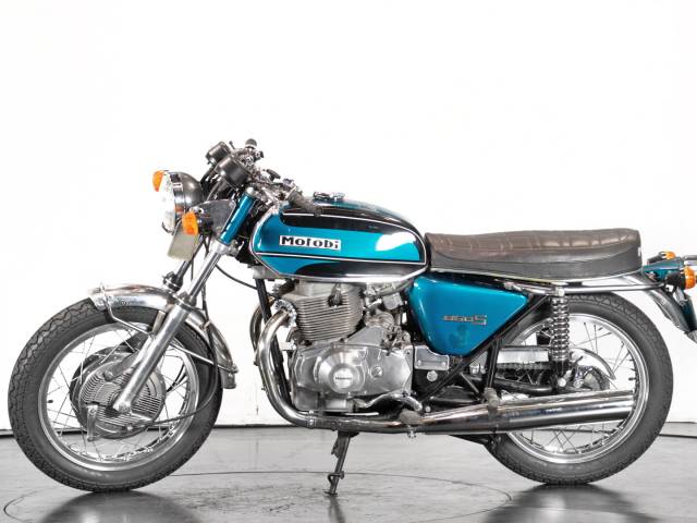 Image 1/17 de Benelli DUMMY (1972)