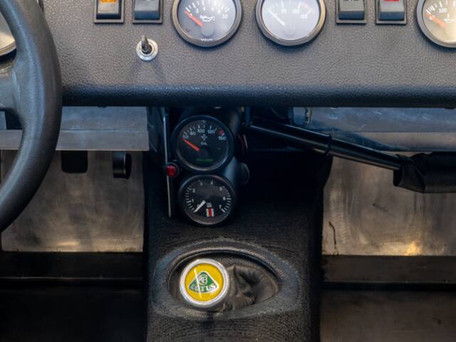 Caterham Seven HPC