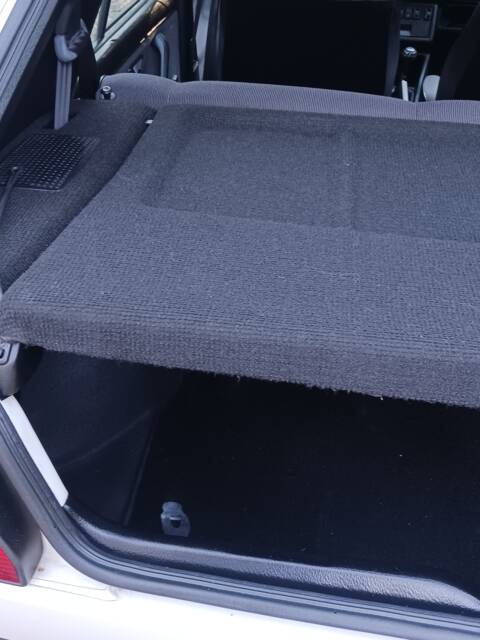 Volkswagen Golf Mk II GTi 1.8