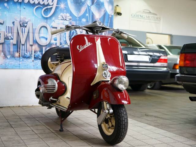 Hoffmann Vespa 125 HB