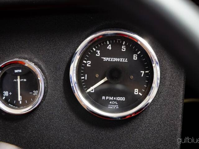 Austin Mini Cooper S 1071