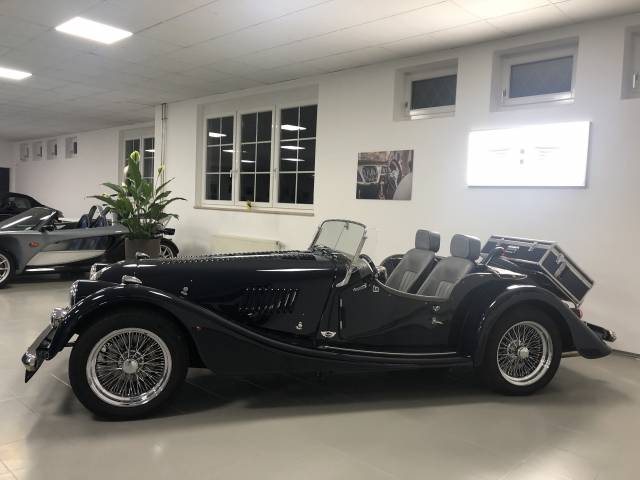 Morgan Plus 8