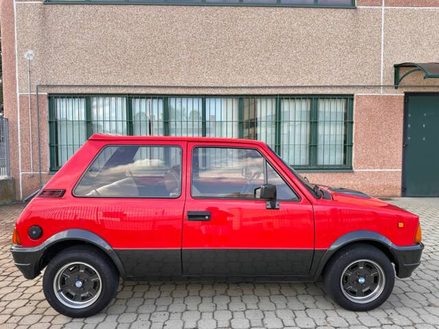 Innocenti Turbo De Tomaso