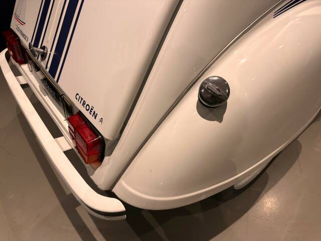 Citroën 2 CV Beachcomber
