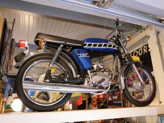 Yamaha RD 50 M